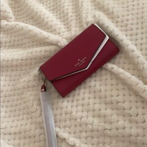 Kate Spade Wristlet